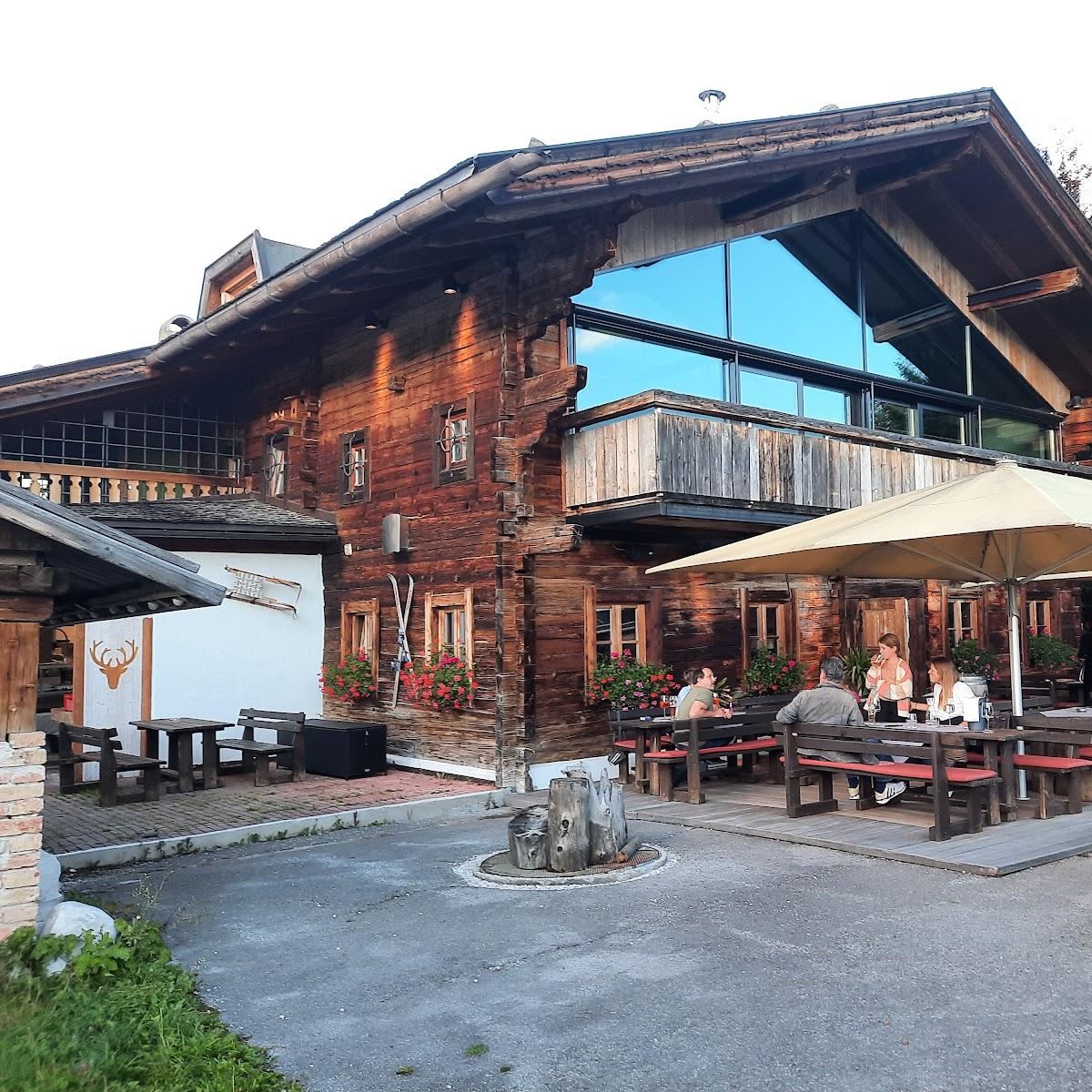 Restaurant "Kracherlemoos Seefeld" in Seefeld in Tirol
