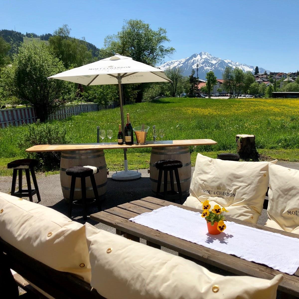 Restaurant "Woods Seefeld - Kitchen & Bar" in  Österreich