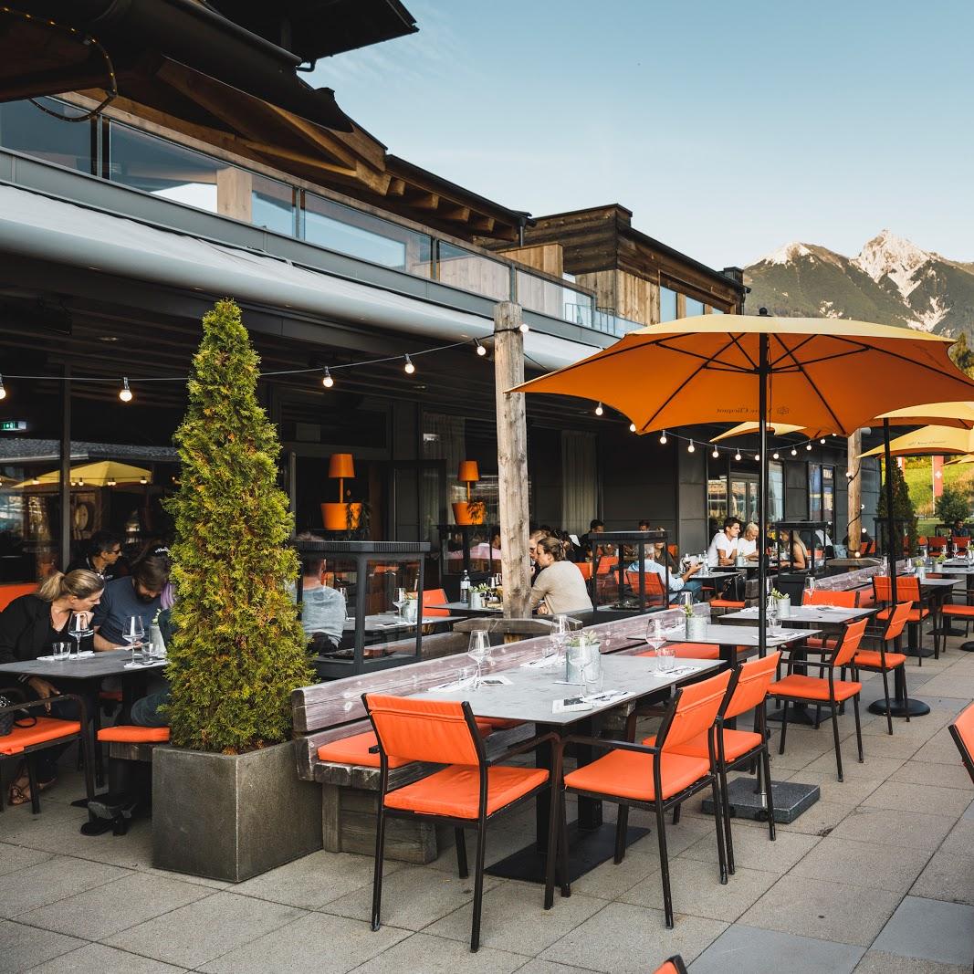 Restaurant "Woods Seefeld - Kitchen & Bar" in Seefeld in Tirol
