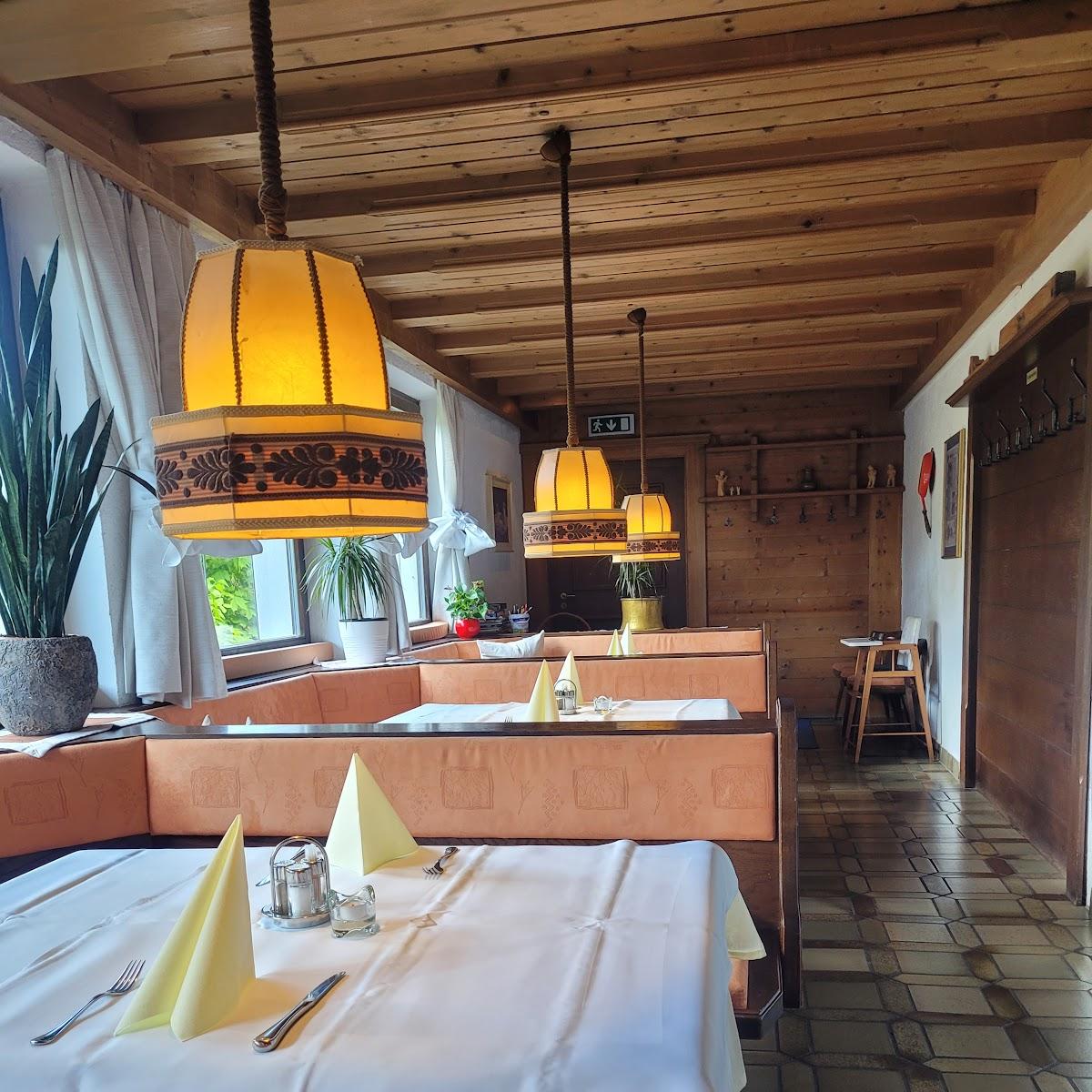 Restaurant "Restaurant + Appartement Birklstüberl" in Seefeld in Tirol