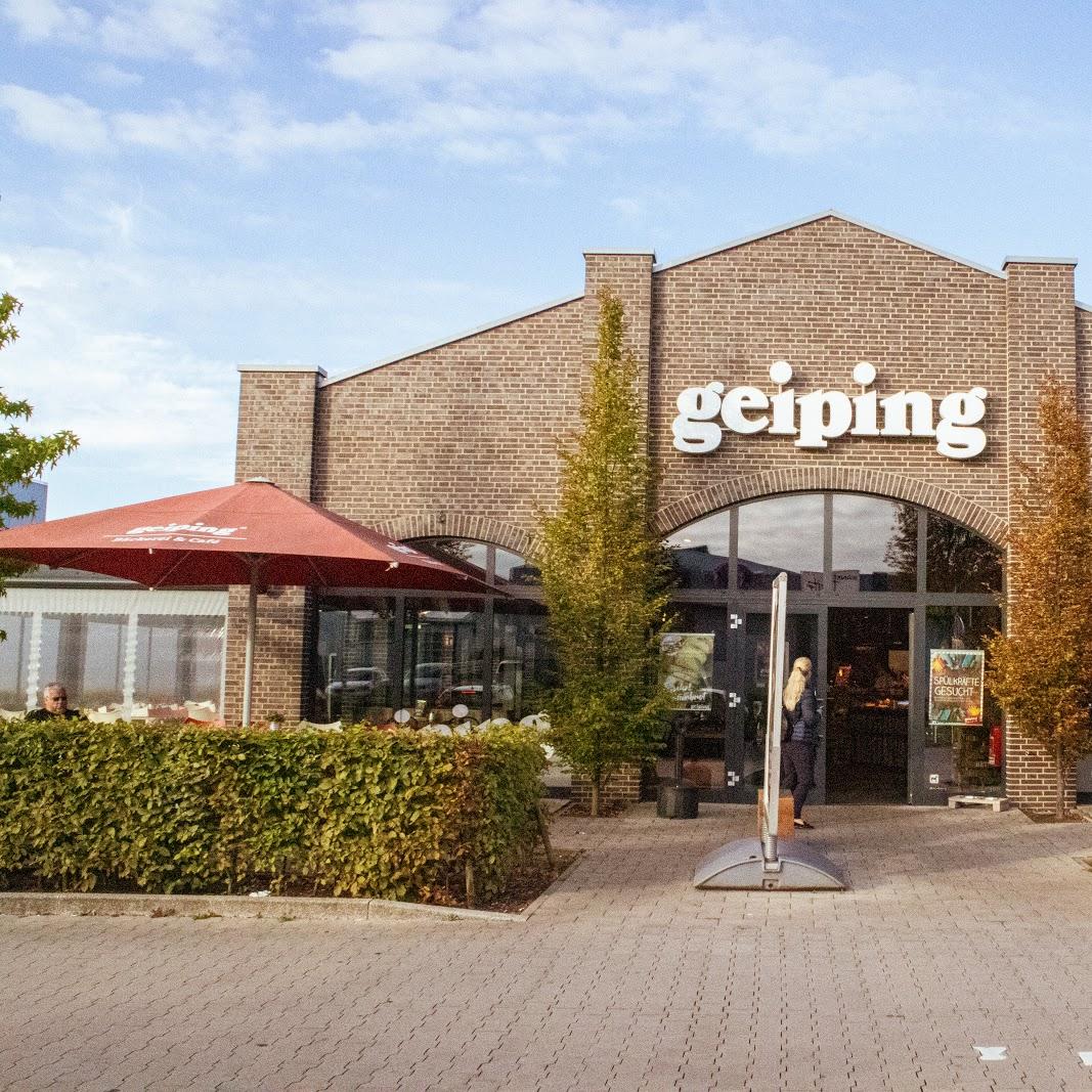 Restaurant "Bäckerei Geiping GmbH & Co. KG" in Nottuln
