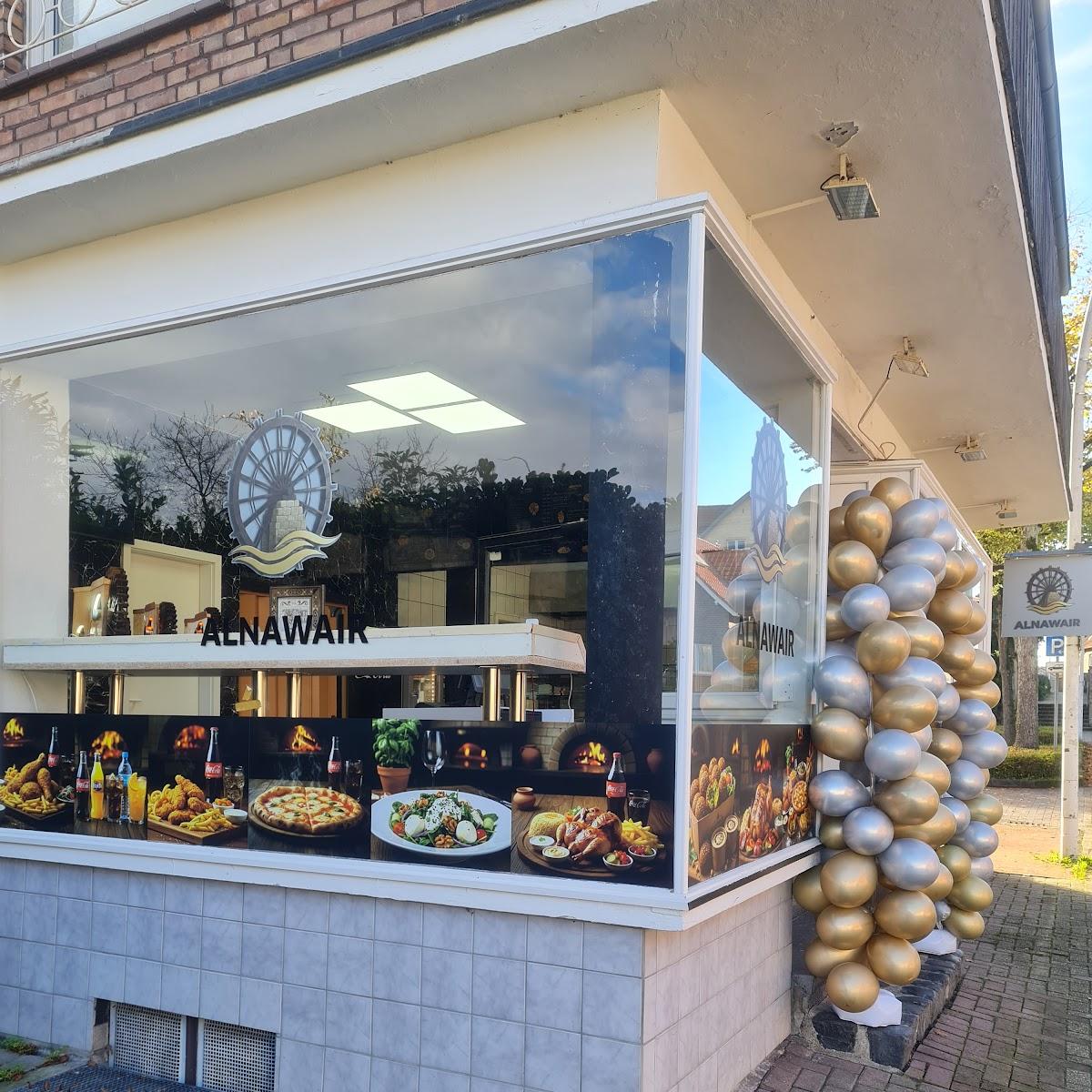 Restaurant "AL-NAWAIR" in Nottuln