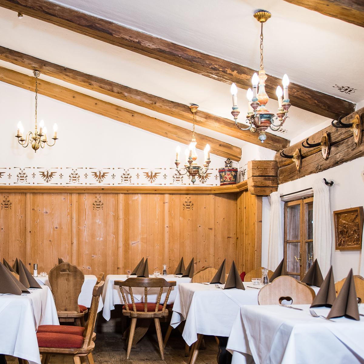 Restaurant "Restaurant Seefelder Stube" in Seefeld in Tirol