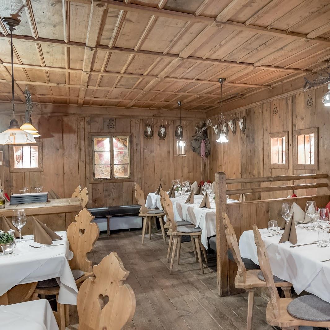 Restaurant "Restaurant Südtiroler Stube" in  Österreich