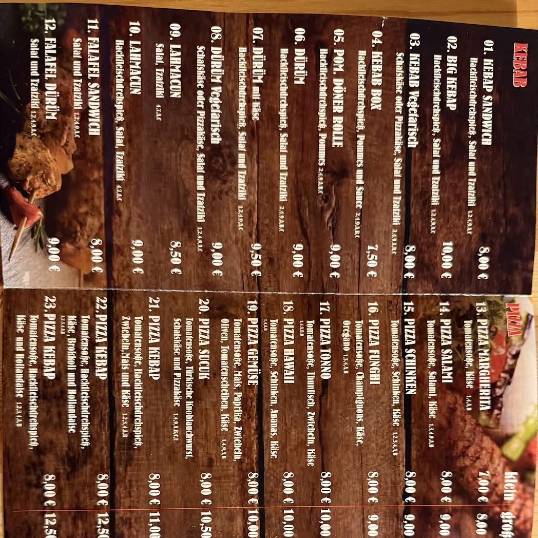 Restaurant "Mari