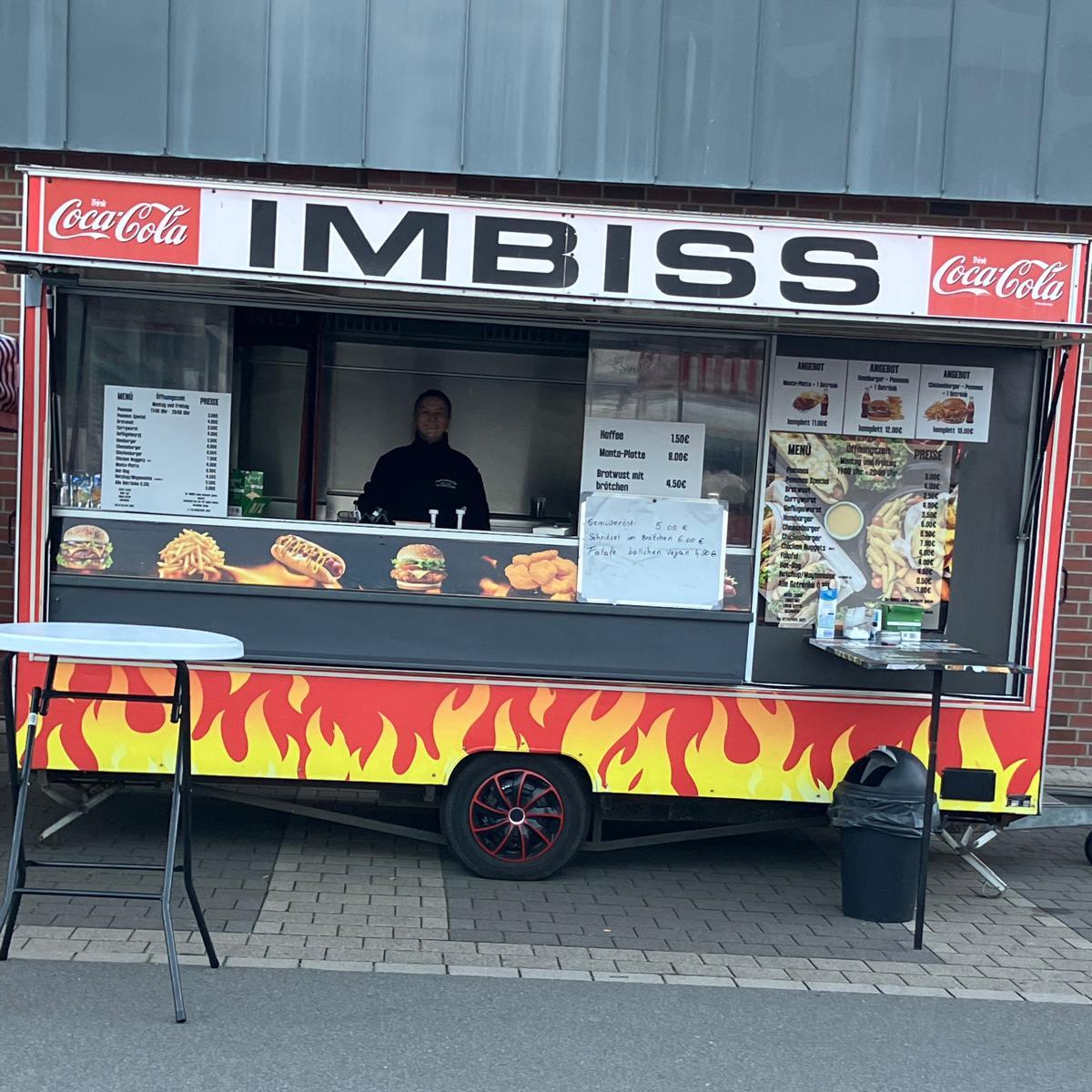 Restaurant "Partyservice Nafije Sukaj" in Ibbenbüren