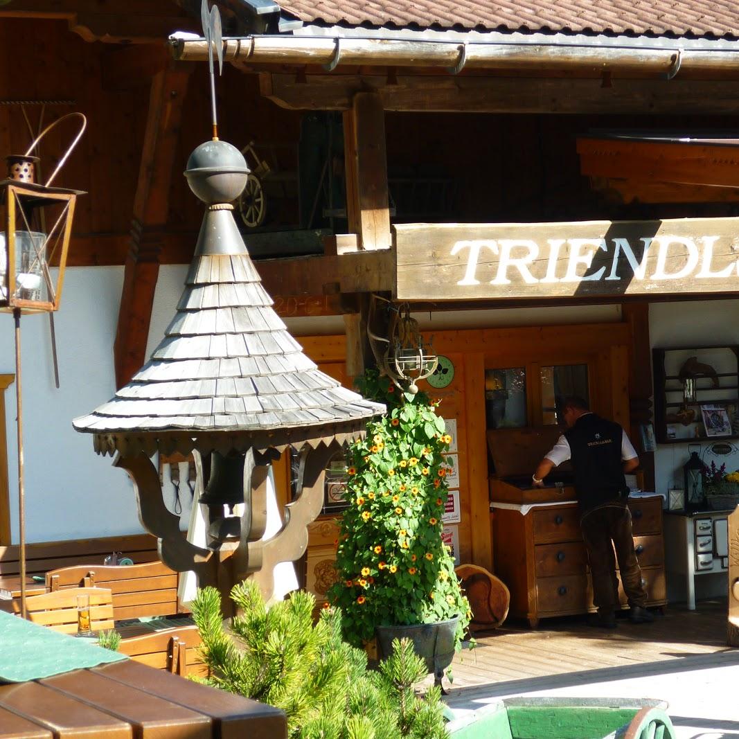 Restaurant "Restaurant Triendlsäge" in  Österreich