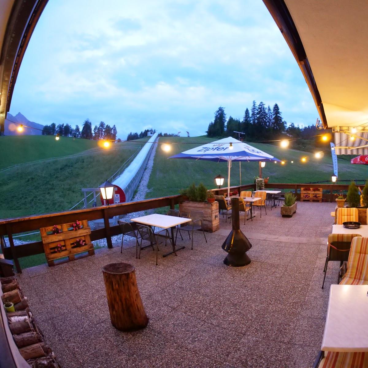 Restaurant "Restaurant Birkenlift Hellenic Taverne" in Seefeld in Tirol