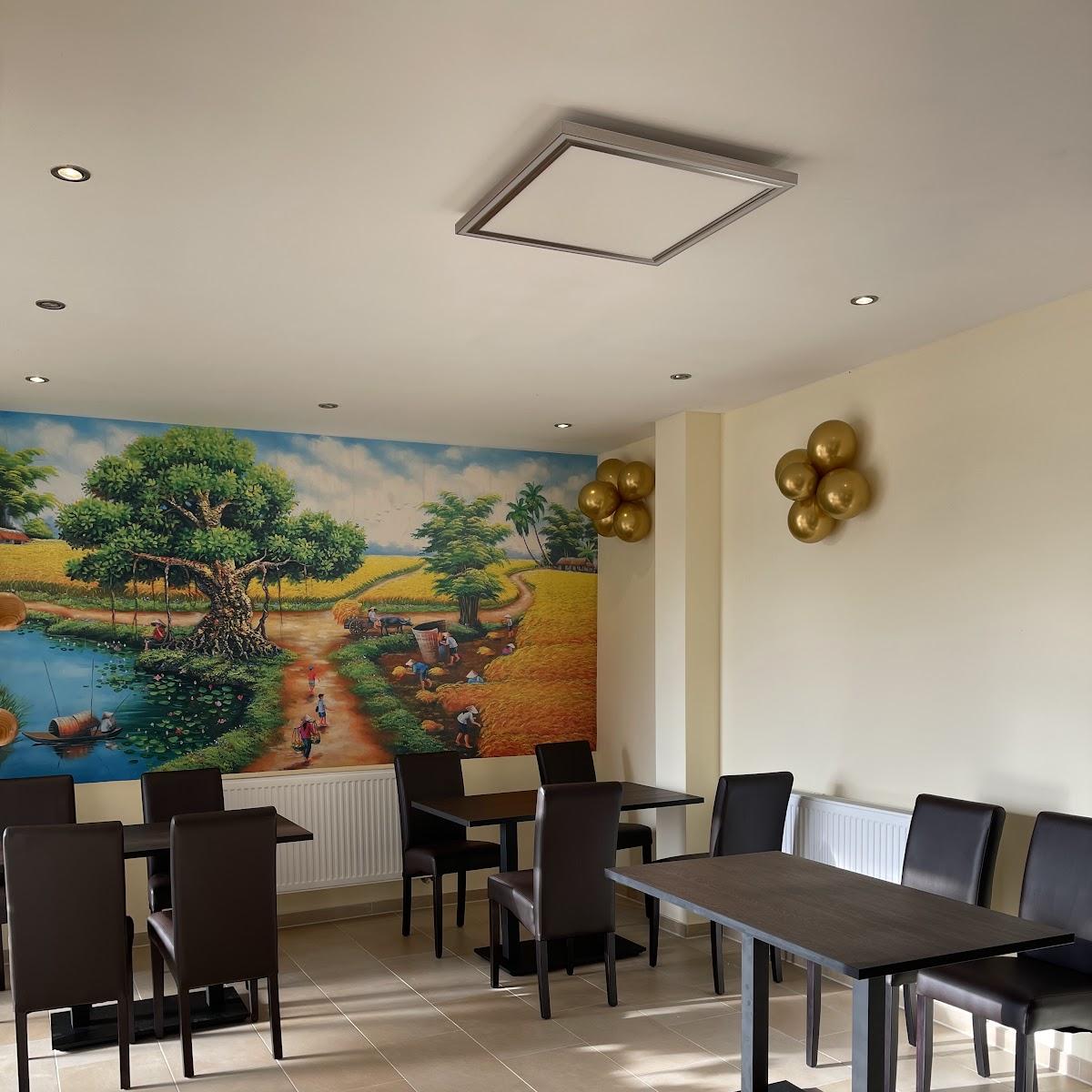 Restaurant "An Khang Asia Food & Sushi Bar" in Emden