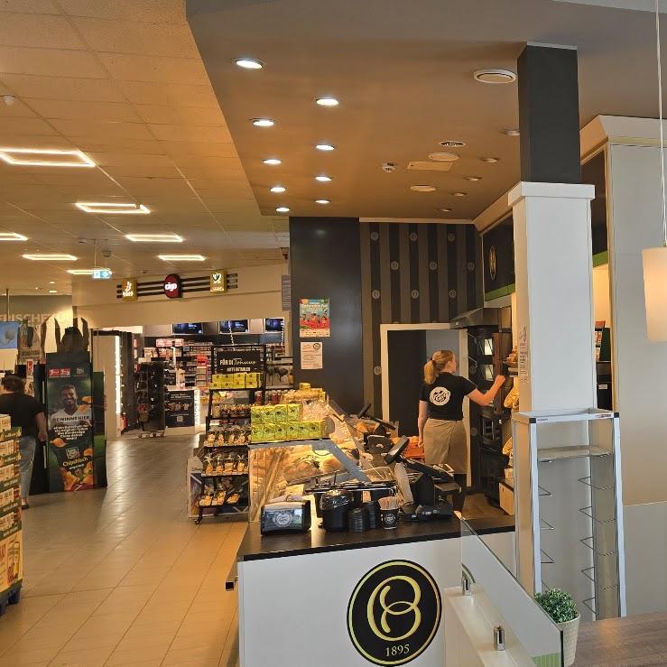 Restaurant "Bäcker Buchholz Combi" in Hinte