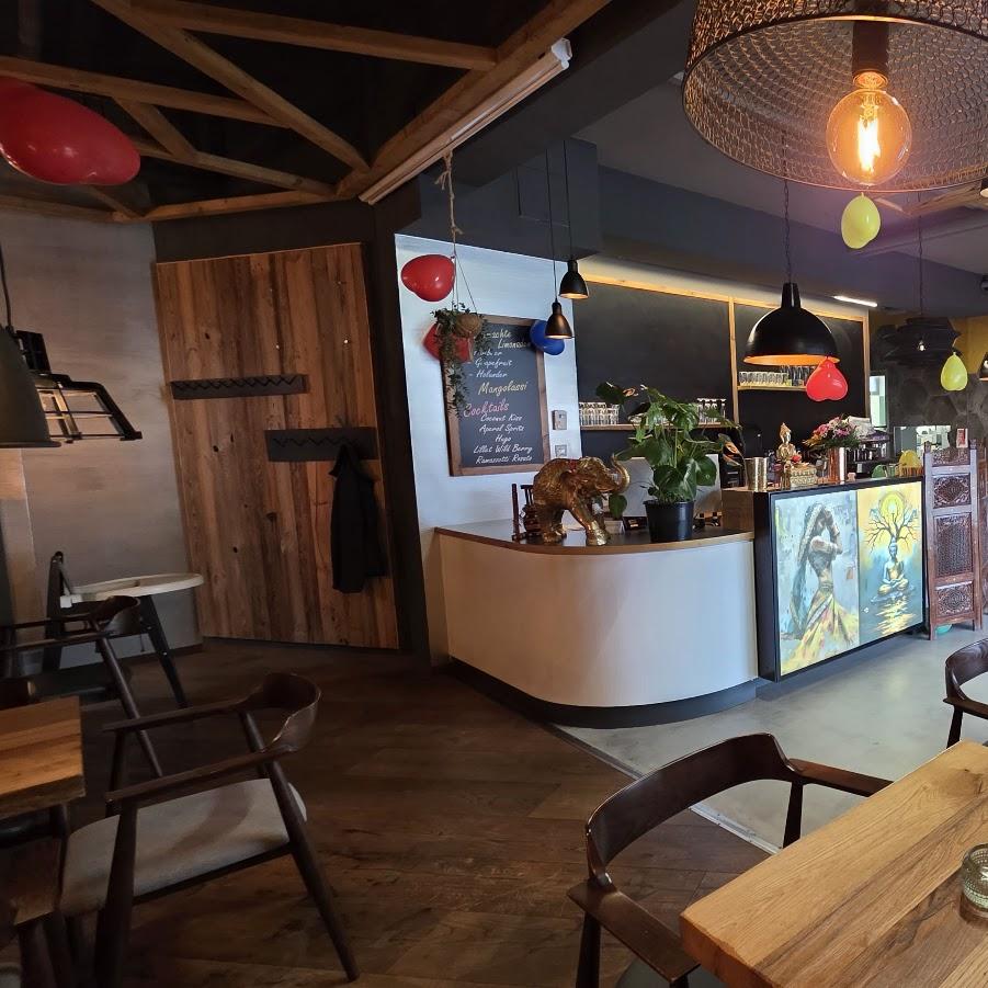 Restaurant "Restaurant Indian Villa" in Kösching