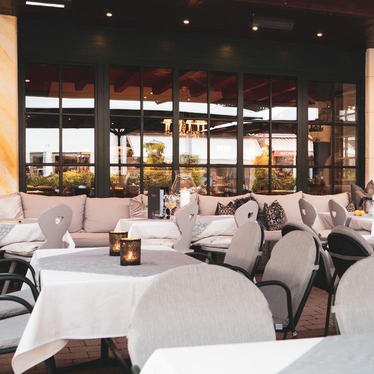 Restaurant "L5 • L FIVE - Restaurant" in Seefeld in Tirol