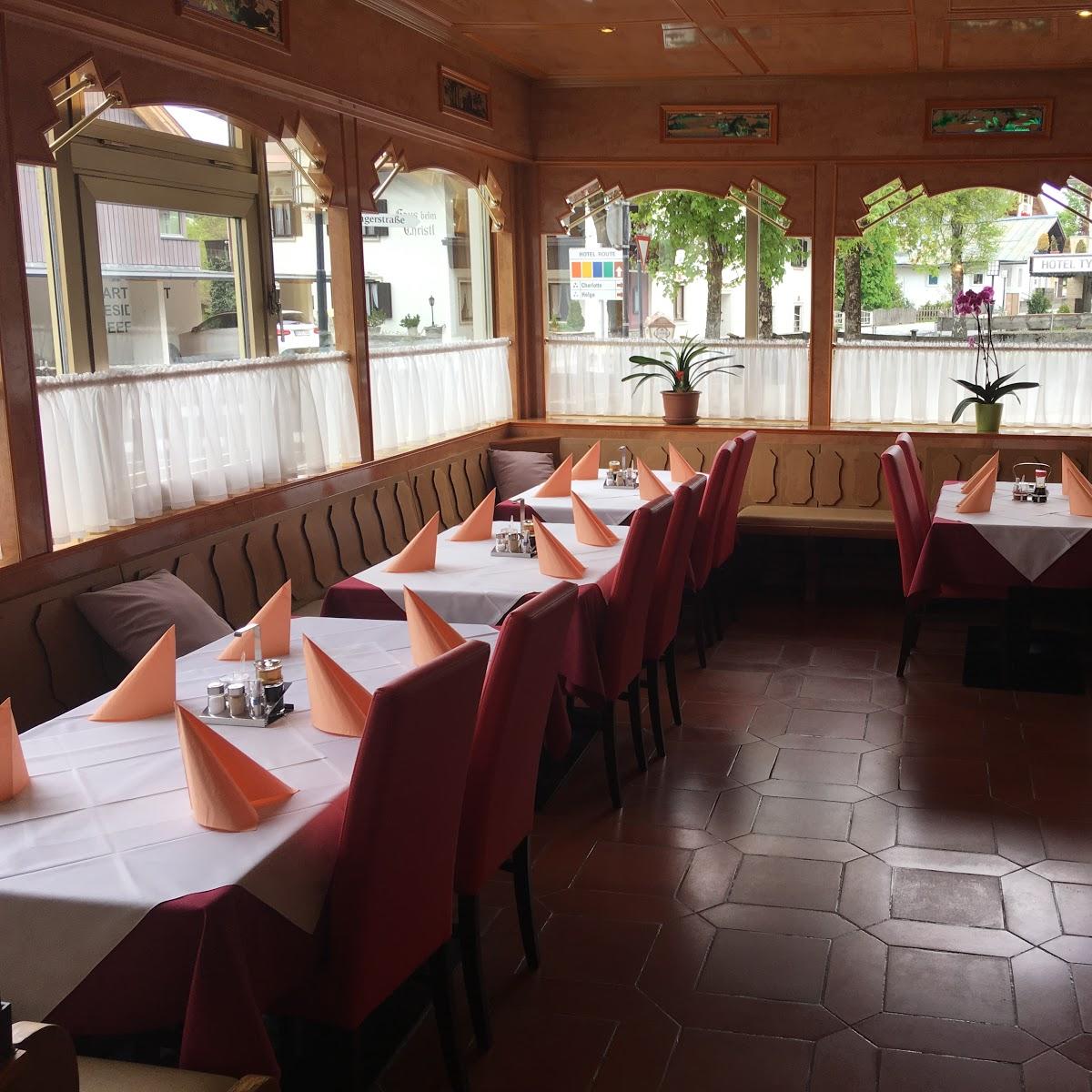 Restaurant "China Restaurant Asien" in Seefeld in Tirol