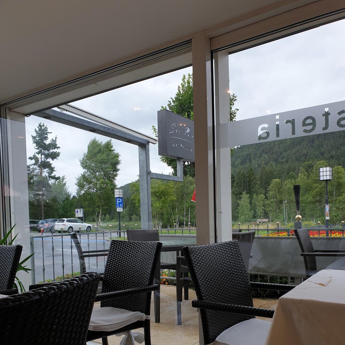 Restaurant "Woods Seefeld" in  Österreich