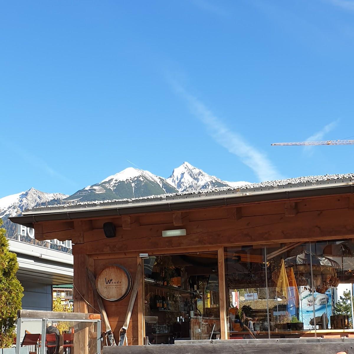 Restaurant "Hochegg-Alm" in  Österreich