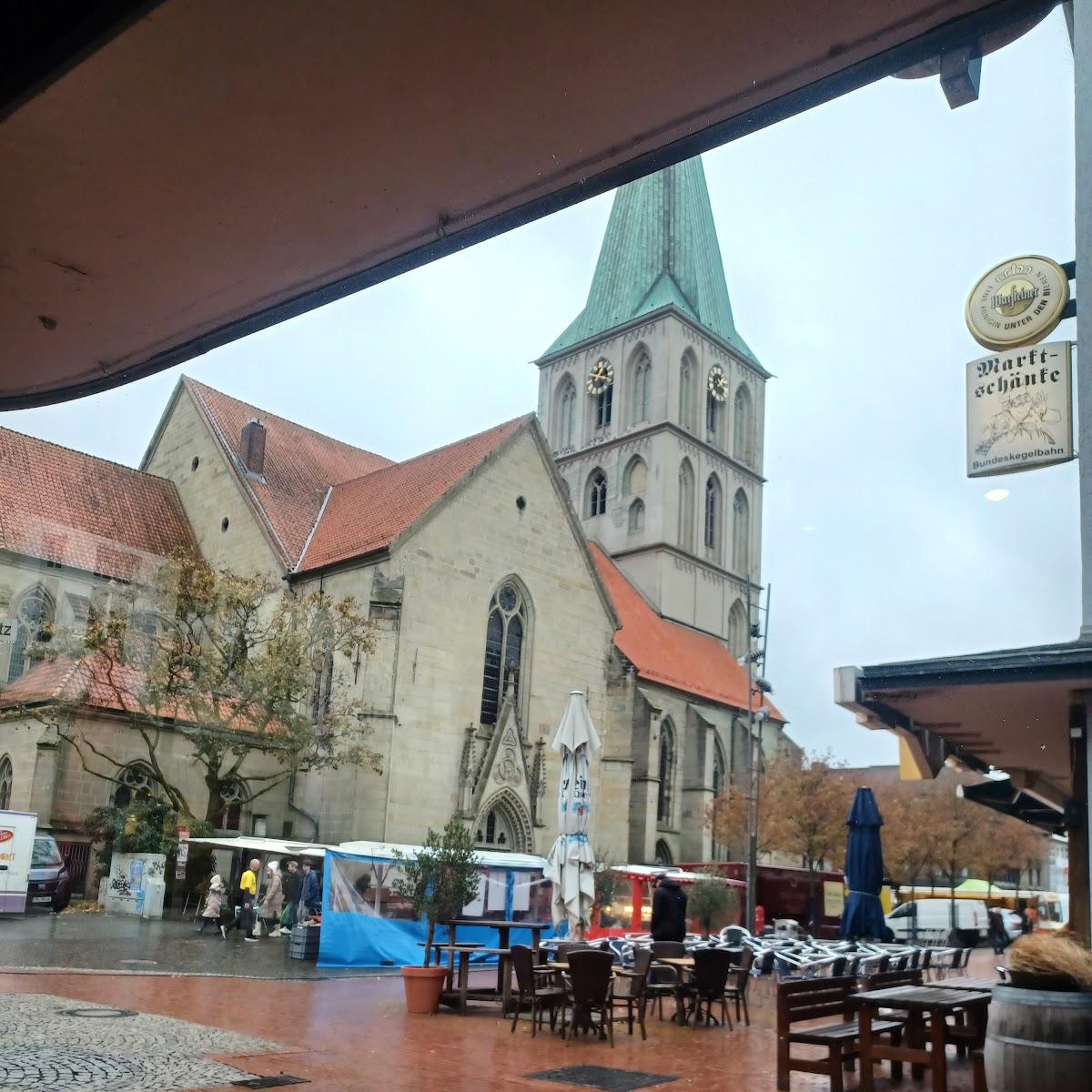 Restaurant "Haus des Döners" in Hamm
