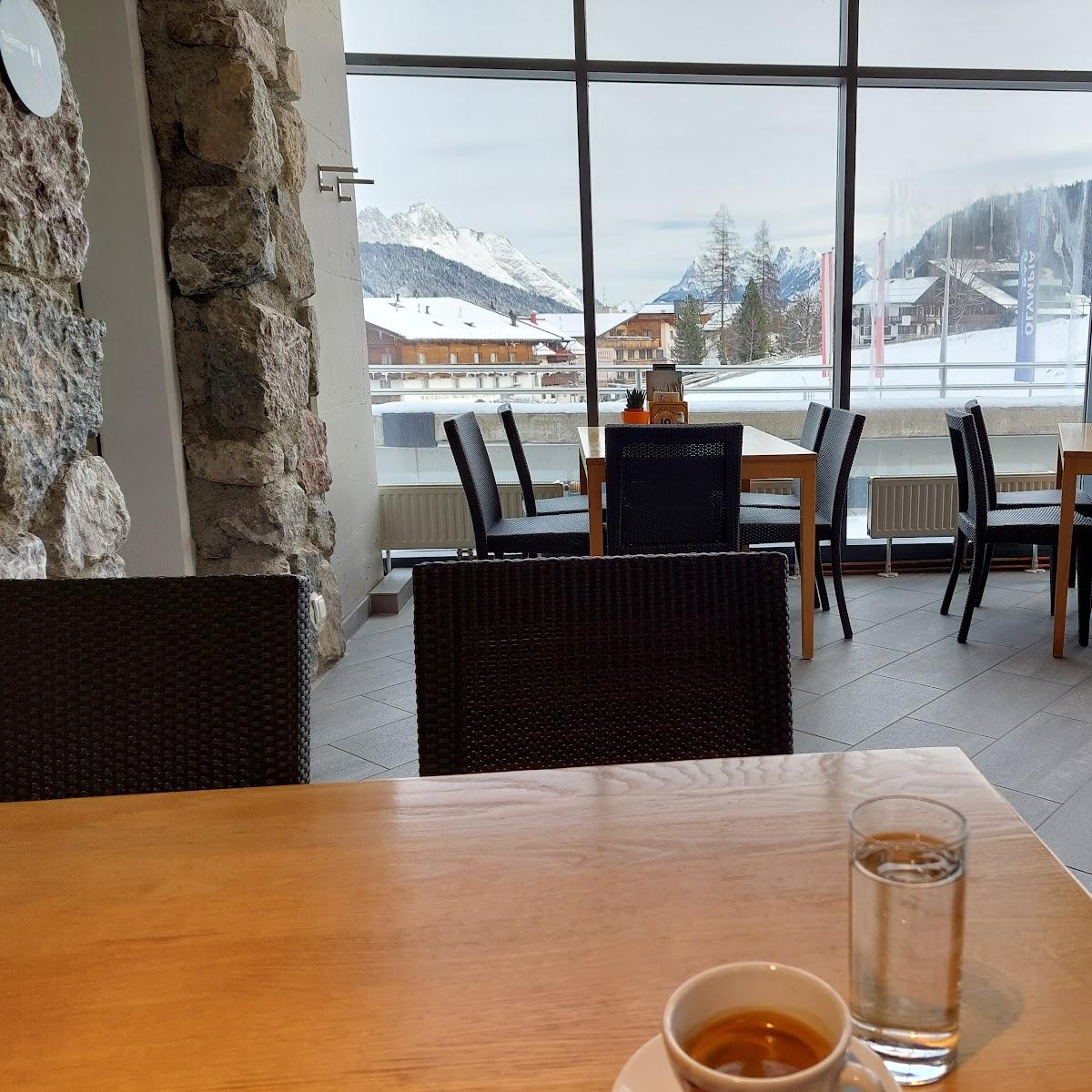 Restaurant "Restaurant Olympia Terra Istriana" in Seefeld in Tirol