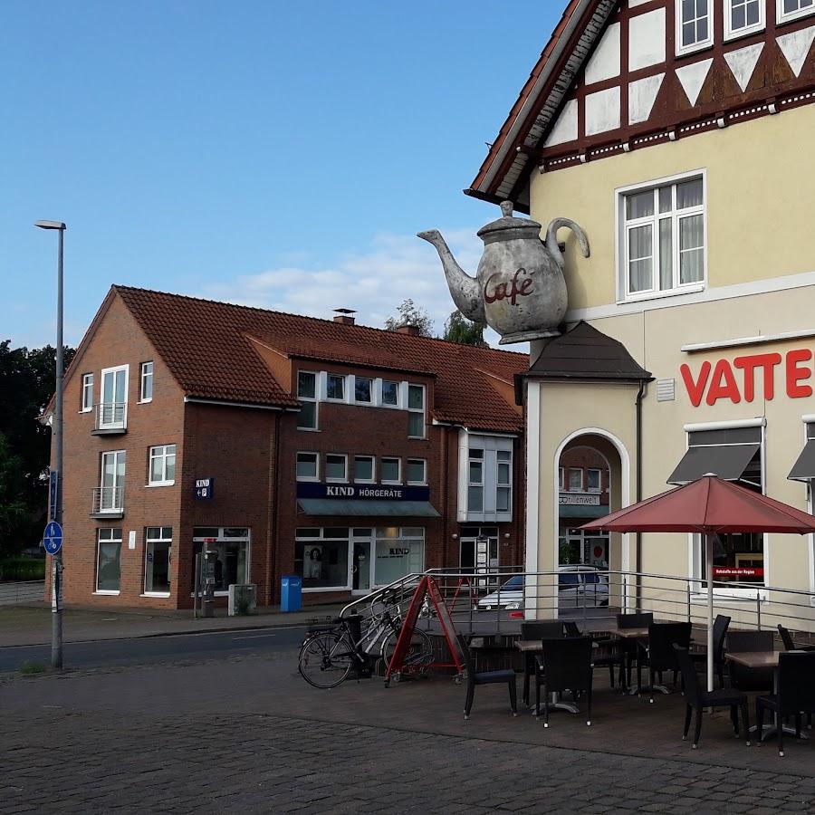 Restaurant "Vatter