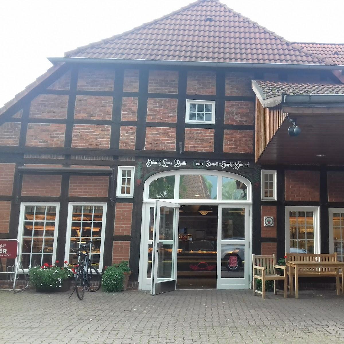 Restaurant "VATTER - Cafe Mellendorf" in Wedemark