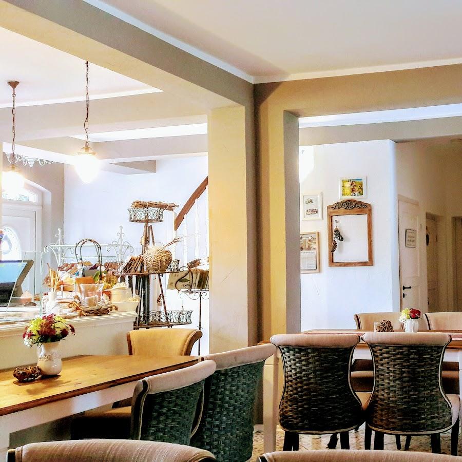 Restaurant "Café Lavendel Glück und Landgenuss" in Schwarzheide