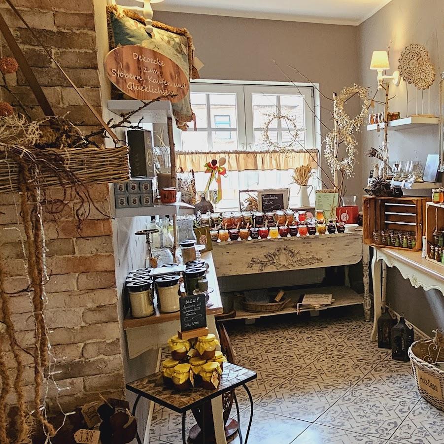 Restaurant "Café Lavendel Glück und Landgenuss" in Schwarzheide