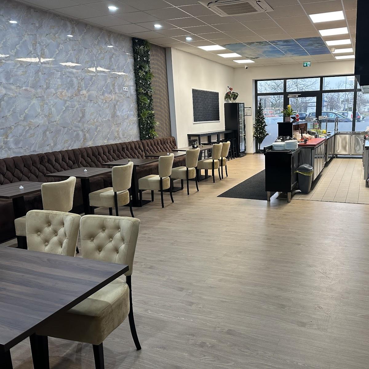 Restaurant "Döner Meister" in Schwarzheide