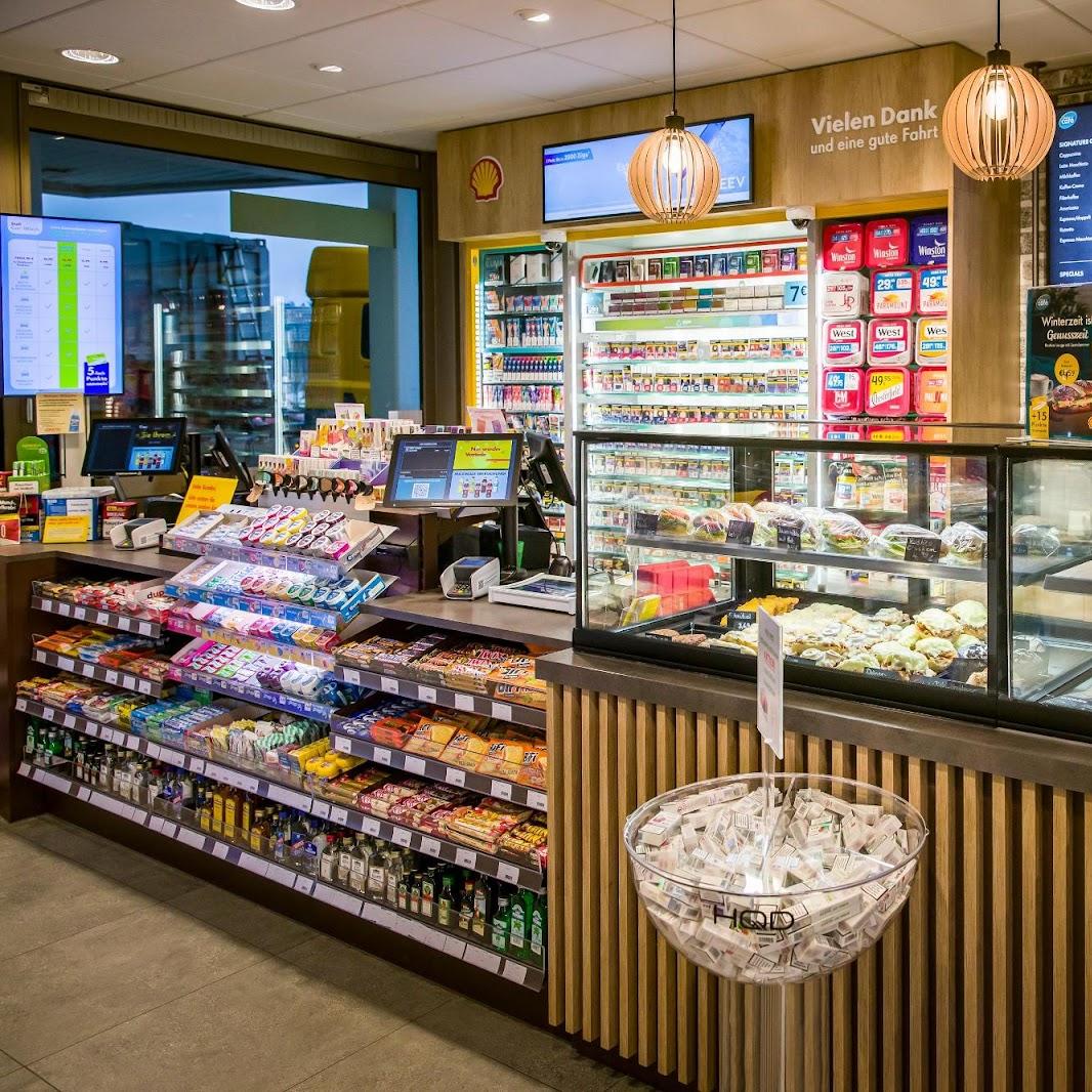 Restaurant "Shell" in Schwarzheide