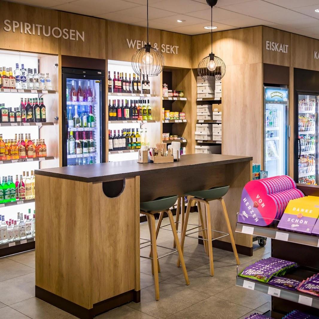 Restaurant "Shell" in Schwarzheide