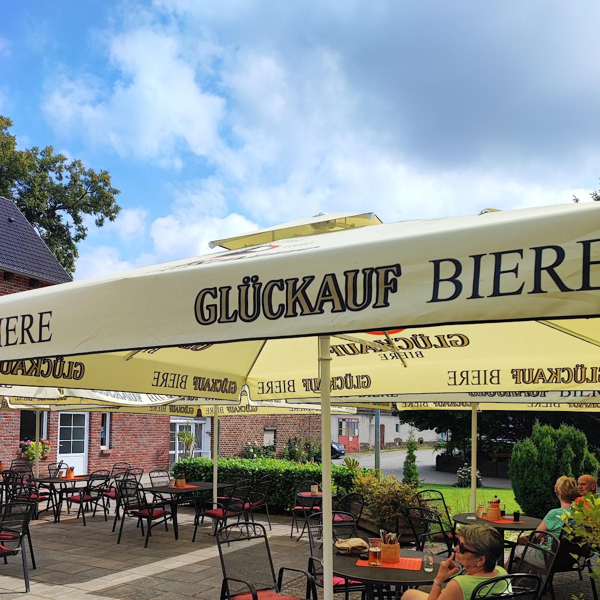 Restaurant "Gasthof  Zur Grubenlampe " in Elsterheide