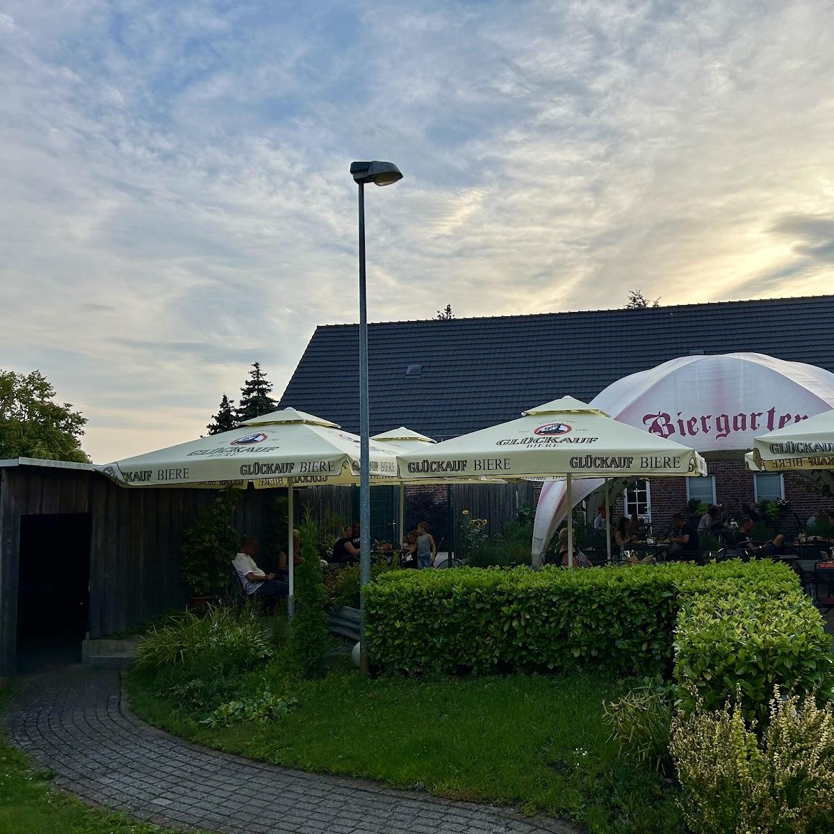 Restaurant "Gasthof  Zur Grubenlampe " in Elsterheide