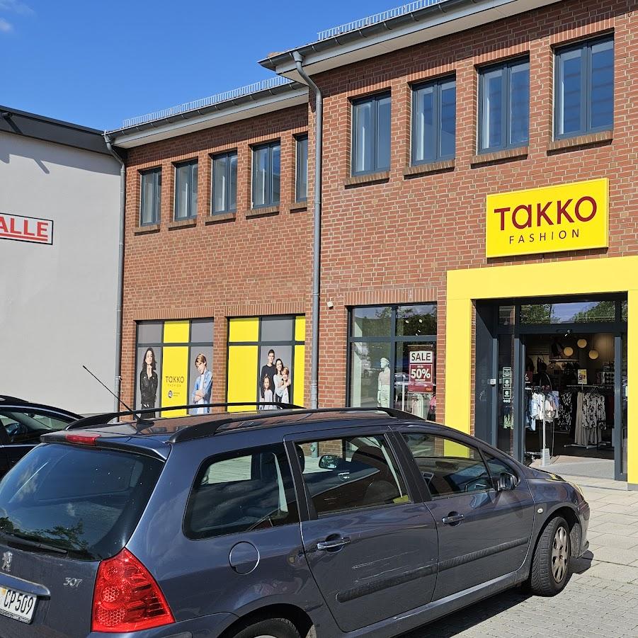 Restaurant "Takko Fashion" in Schwarzheide