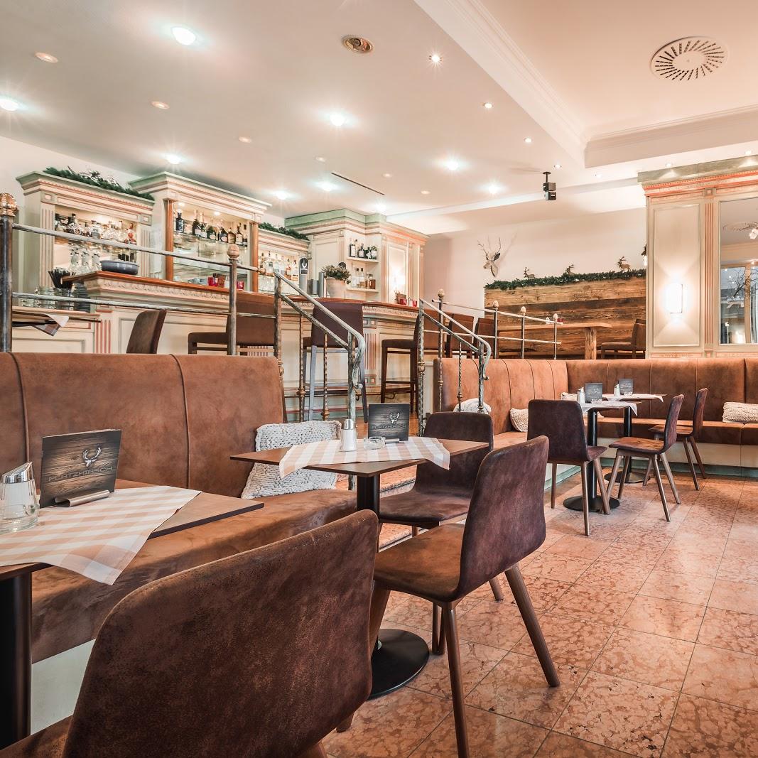 Restaurant "Café Viktor Peintner Seefeld" in  Österreich