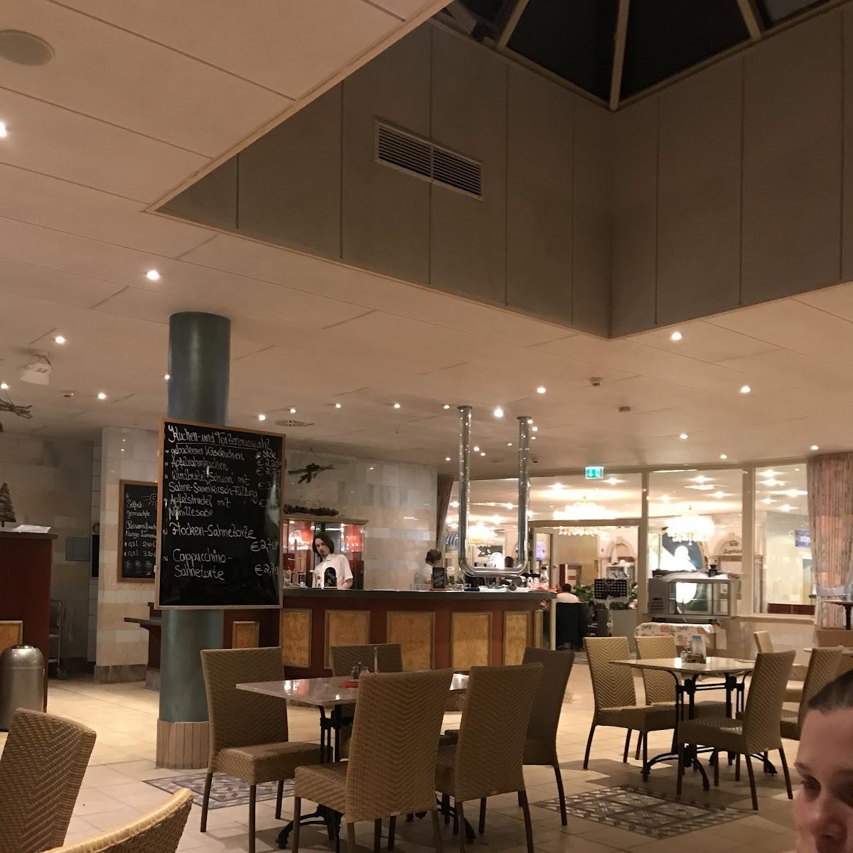 Restaurant "Weser-Therme" in Bad Karlshafen