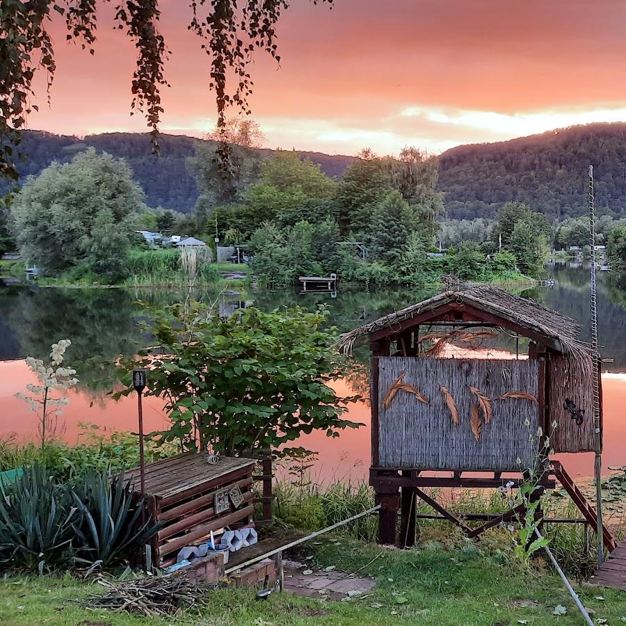 Restaurant "Freizeitgelände Ahlemeyer" in Höxter