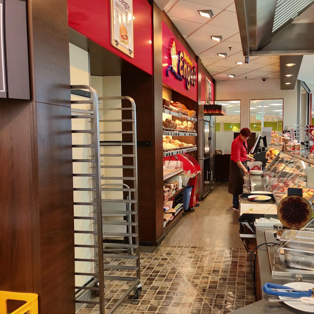 Restaurant "Bäckerei Engel" in Beverungen