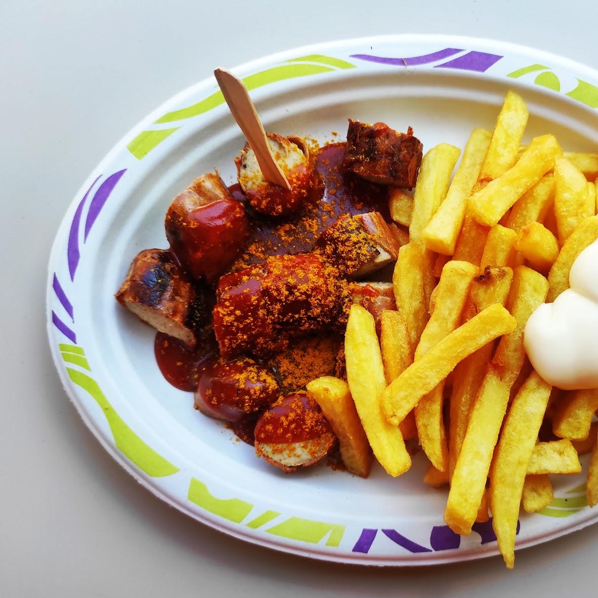 Restaurant "Die WürstchenBude" in Fürstenberg