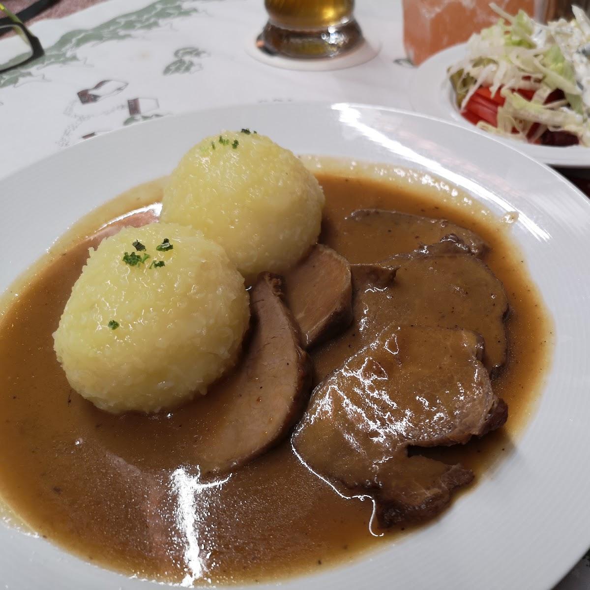 Restaurant "Landgasthof & Restaurant Bergblick" in  Ebnath