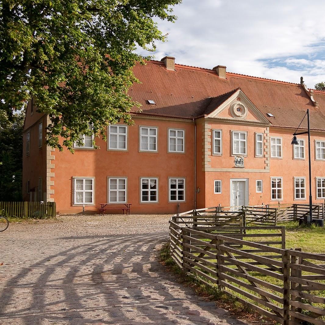 Restaurant "Domäne Dahlem" in Berlin