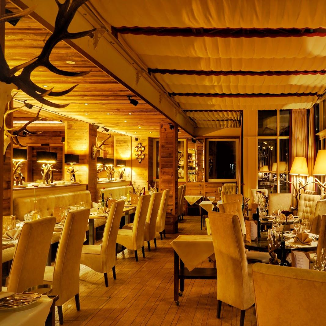 Restaurant "DER MAX" in Seefeld in Tirol