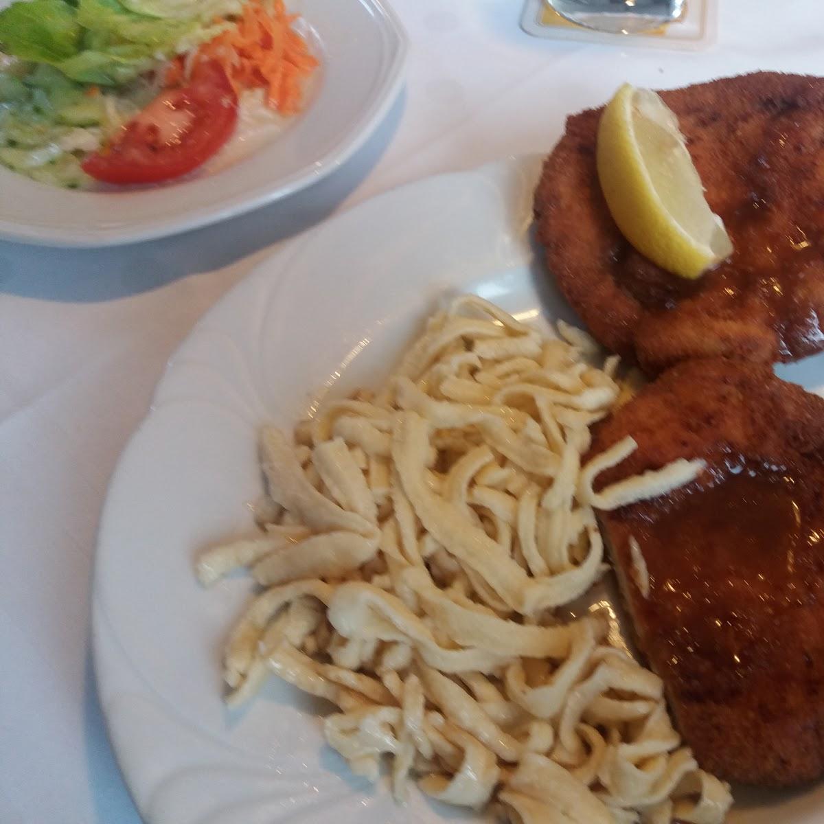 Restaurant "Gasthaus Zum Hirsch" in  Oberreichenbach