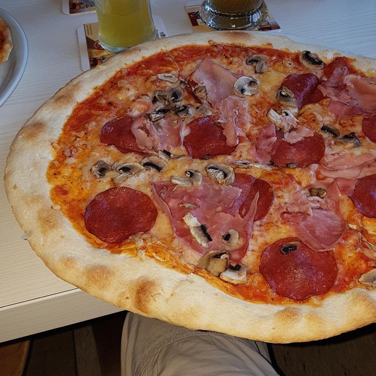 Restaurant "Pizzeria Italia" in  Ebnath