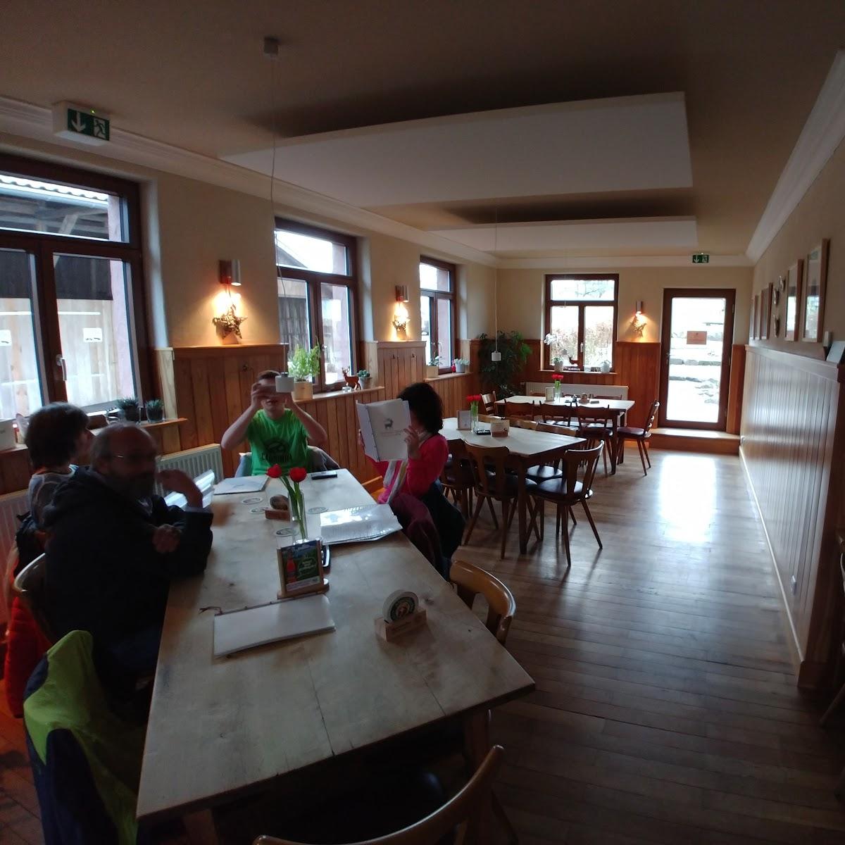 Restaurant "MAISENBACHER HIRSCH - Wirtshaus und Garten" in Bad Liebenzell