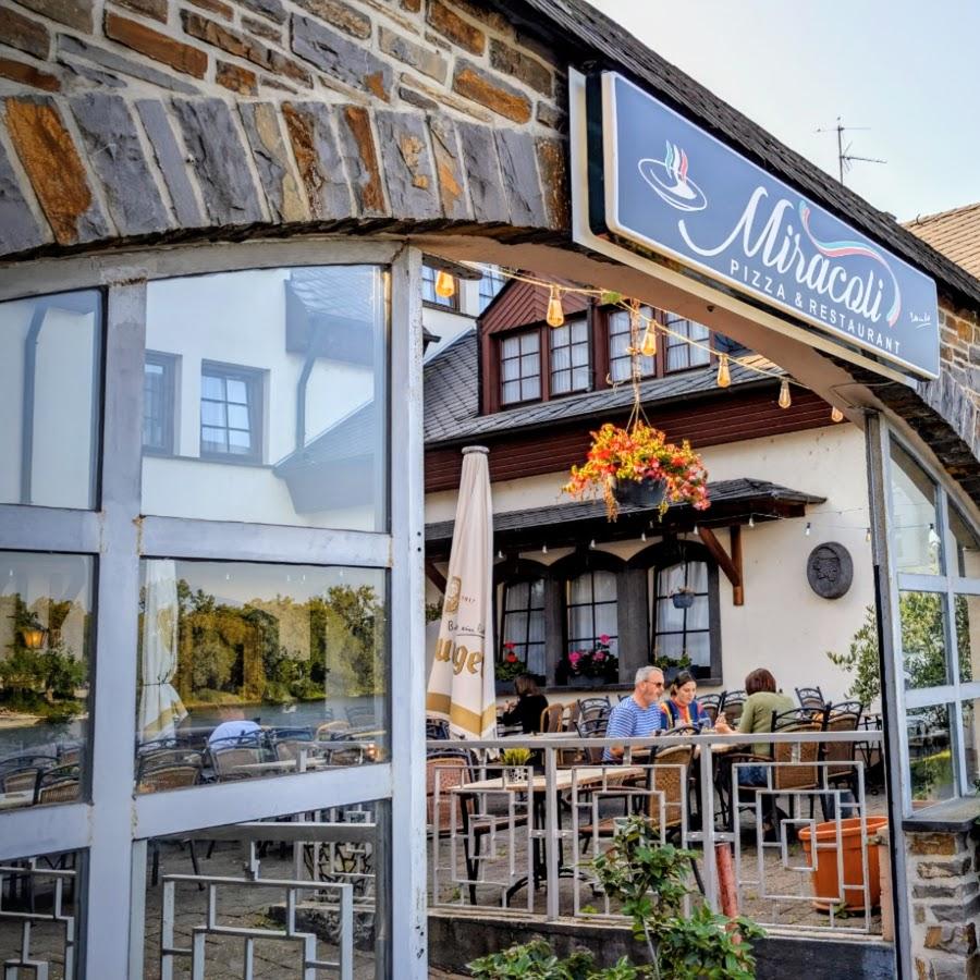 Restaurant "Restaurant Miracoli  Güls" in Koblenz