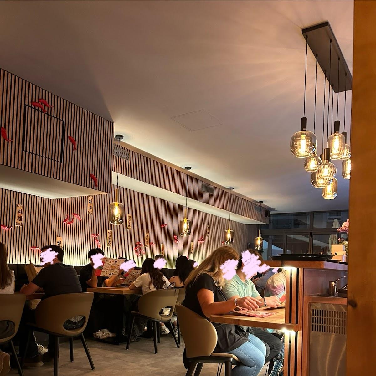 Restaurant "Takumi - Japanisches Ramen Restaurant" in Koblenz