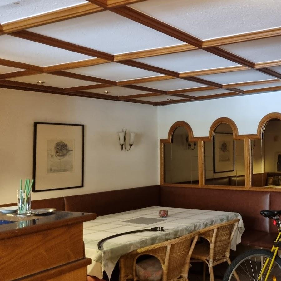 Restaurant "Café am Bad" in Bad Wildbad