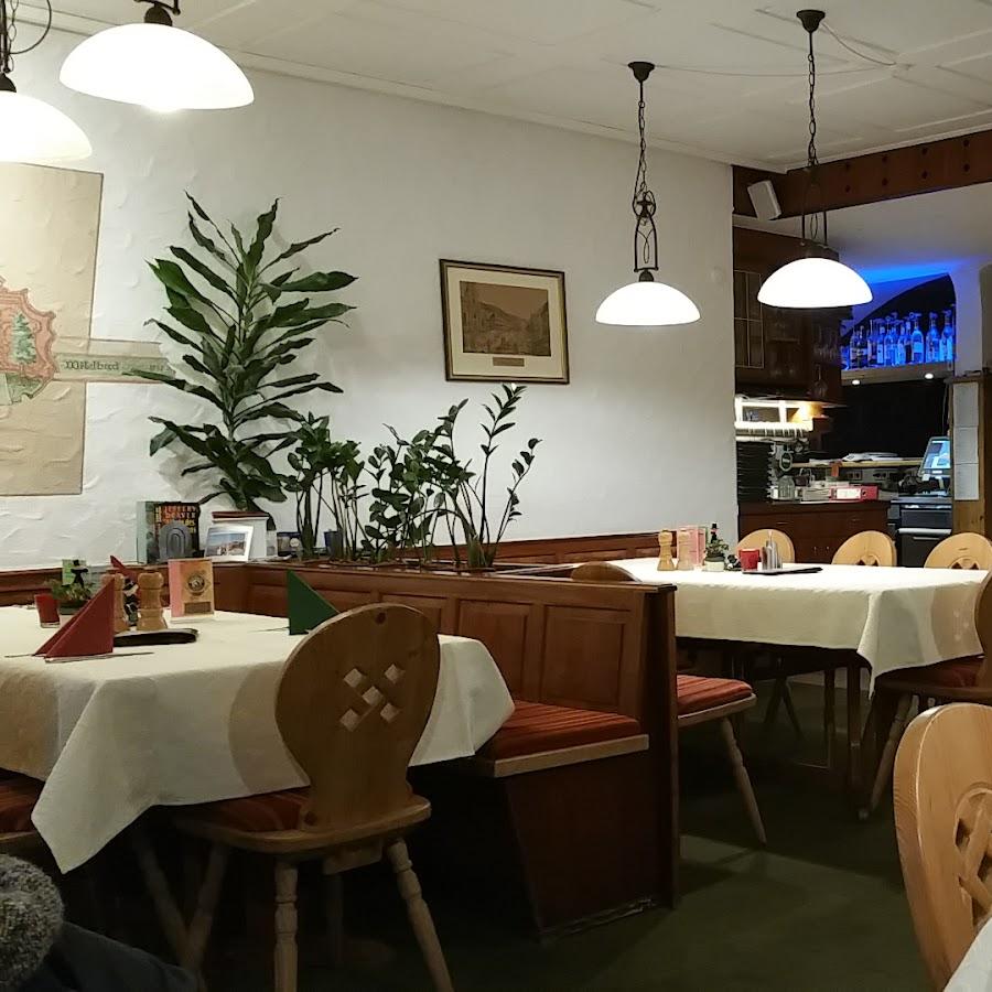 Restaurant "Wildbader Hof - Inh. Joachim Pfeiffer" in Bad Wildbad