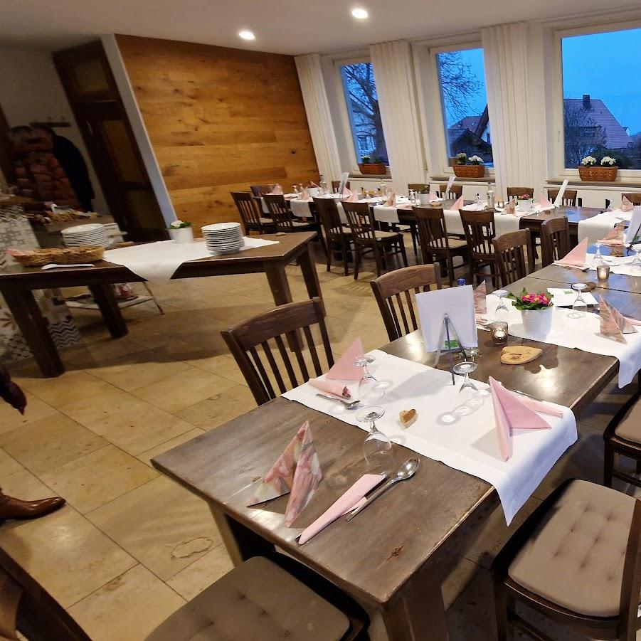 Restaurant "Landgasthaus Oesterle - Stefan Oesterle" in Schömberg