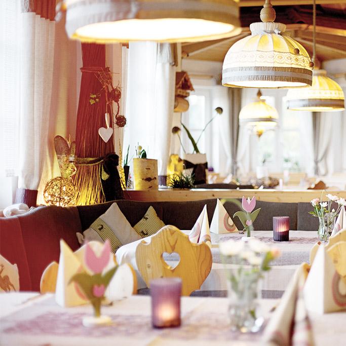 Restaurant "Das Grenzhaus" in  Ebnath