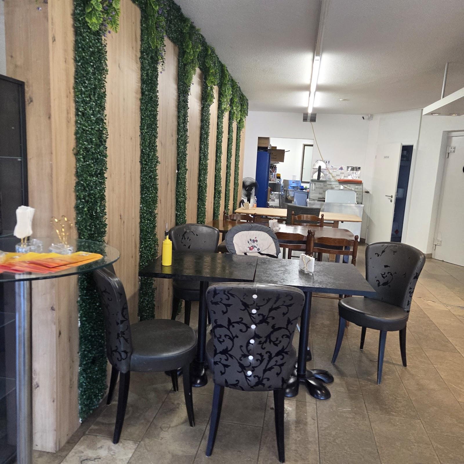 Restaurant "Pizza - Kebab" in Bösingen