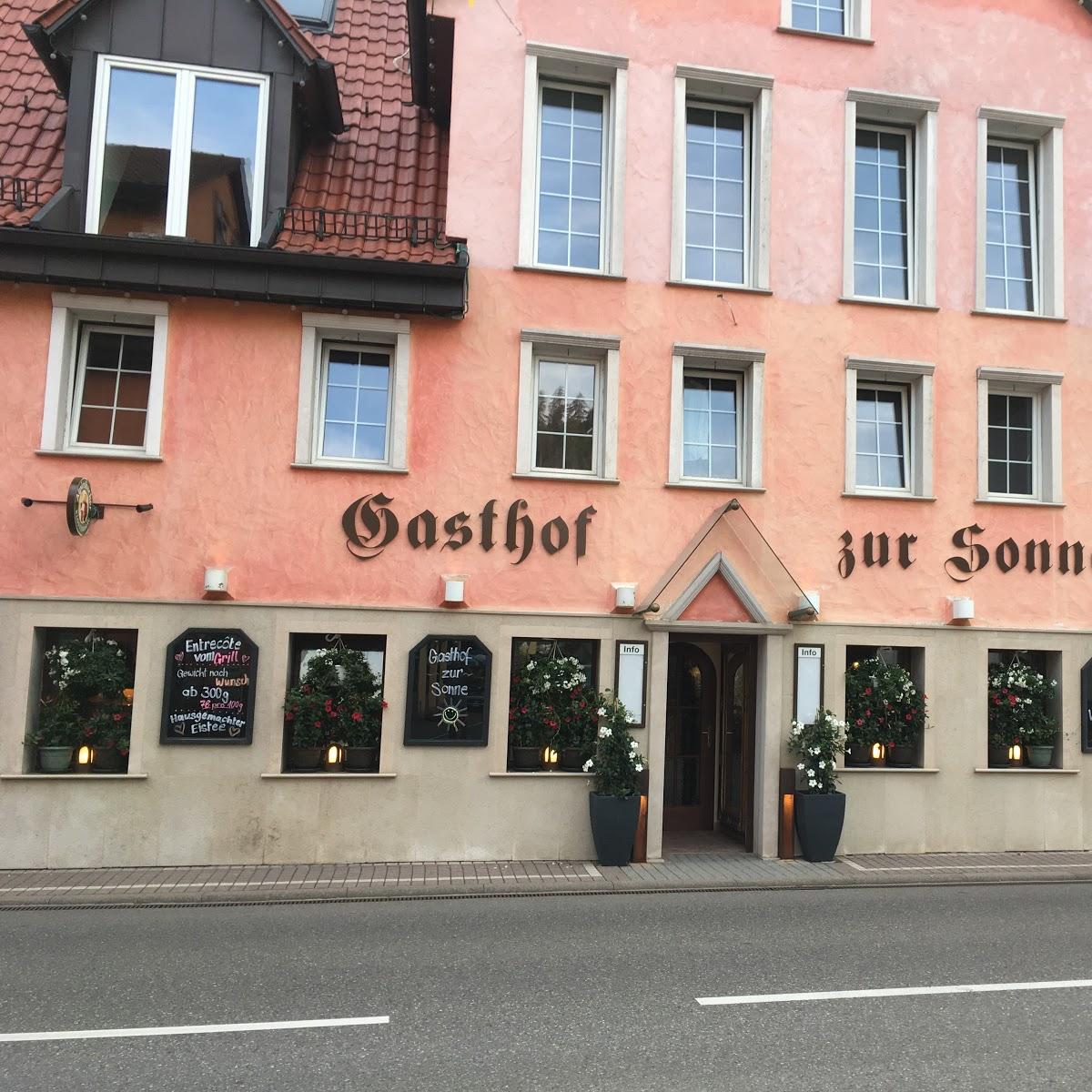 Restaurant "JJs Raugrund - Restaurant, Bar, Biergarten" in  Wildbad